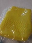 Gumowe ochraniacze na obuwie. Rozmiar S. Zestaw 12 par 24 sztuk