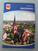 Gmina Drezdenko przewodnik z mapą 