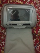 Zagłówki z monitoremDVD7"- Monitor w zagłówku 