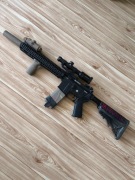 Replika m4 Cyma Platinum x Emg