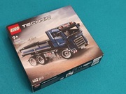 LEGO 42203 wywrotka z przechylaną skrzynią 