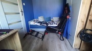 Fotel do simracingu Next Level Racing F-GT lite