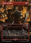 MTG LTR Quickbeam, Upstart Ent