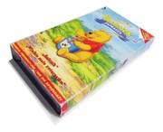 PUCHATEK ZAPRASZA KASETA VHS