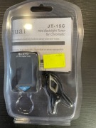 Joyo JT 15 C tuner elektroniczny + klips - NOWY
