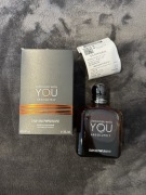 Perfumy Armani Absolutely 100ml