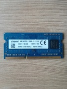 Pamięć RAM Kingston KNWMX1-ETB 1x4 GB