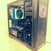 Komputer gamingowy MSI i7 | Geforce GTX 1080 | 16GB | SSD | Darmowa Dostawa