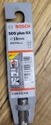 BOSCH Wiertło SDS-Plus-5X 16/300/360mm