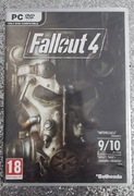 Fallout 4 IV PL/PC Nowy Folia UNIKAT 