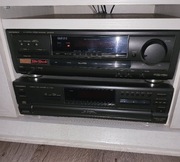 Technics SL-PD687, ZMIENIARKA 5 płyt odtwarzacz Cd