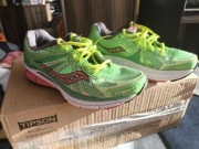 Buty Saucony Omni 13 r. 38 (38.5) proszę przeczytać opis.