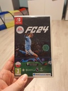 używana gra FC24 na nintendo switch