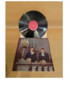 Płyta winylowa  Kisielewski Tomaszewski Play favourite melodies 