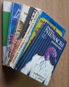 Zbigniew Nienacki - 6 książek  