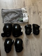 Zestaw ochraniaczy Oxelo kolana łokcie nadgarstki