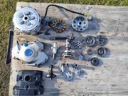 Części kawasaki kxf 450 09-15