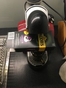 Express ciśnieniowy Nescafe na kapsułki że spieniaczem 