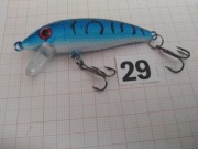 Wobler pływający 7,5cm./ 5 g.