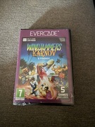 Evercade Windjammers Karnov