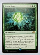 Primal Prayers - mtg