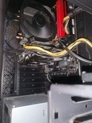 PC STACIONARNY i5 7400 16GB GTX750TI