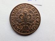 2 grosze 1939 rok Super stan Tak jak na foto 