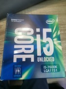 Procesor i5-7600k