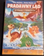 Pradawny ląd DVD 