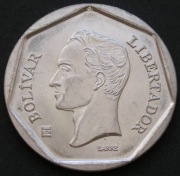 Wenezuela 500 bolivares 1999 - Simon Bolivar