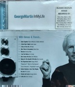 George Martin The Beatles Celine Dion,Phil Collins,Jeff Beck,B.McFerrin