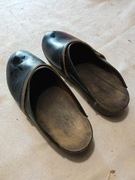 Szwedzkie drewniaki, Swedish clogs, Vintage, Retro, OKAZJA cena za parę
