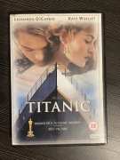 Titanic [DVD] Angielska wersja językowa