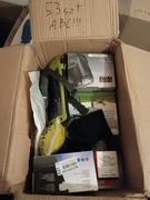 Zwroty Amazon 53 sztuk!!! ABC