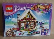 lego 41323 Friends Górski domek