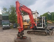 Kubota koparka chwytak młot wyburzeniowy szybkozłącze łyżki kopiace