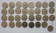 20gr groszy 1990-2025 zestaw monet obiegowych(7)