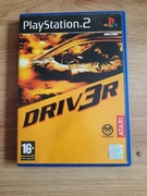 Driv3r Driver 3 PS2