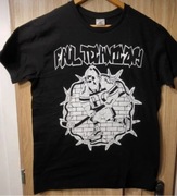 Faul Techniczny  -  koszulka  L - t shirt - hokej 