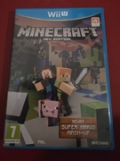 Minecraft nintendo wii U
