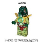 Lego Chima Cragger LOC051
