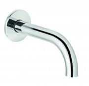 Kludi BOZZ 3850505 wylewka wannowa DN 20 16 cm chrom