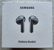 Nowe słuchawki Samsung Galaxy Buds 3 z gwarancją