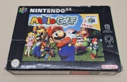 Mario Golf BOX Oryginalne pudełko N64 Nintendo 64