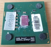 Procesor AMD Duron 1600Mhz DHD1600DLV1C
