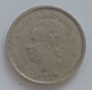 Hiszpania  - 100 peset- 1996r.