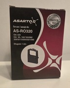 Zestaw 12 taśm ASARTO AS-RO320 do OKI