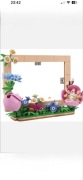 Lego botanicals ramka na zdjęcia