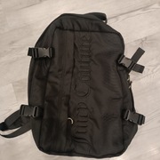 Plecak torba Juicy Couture czarny super stan 