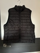 Bezrękawnik męski H&M pikowany czarny nowy z metką S M L XL XXL